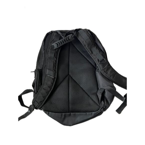 EastSport Black Backpack with Computer Sleeve - Picture 2 of 4